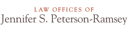 Law Offices of Jennifer S. Peterson-Ramsey